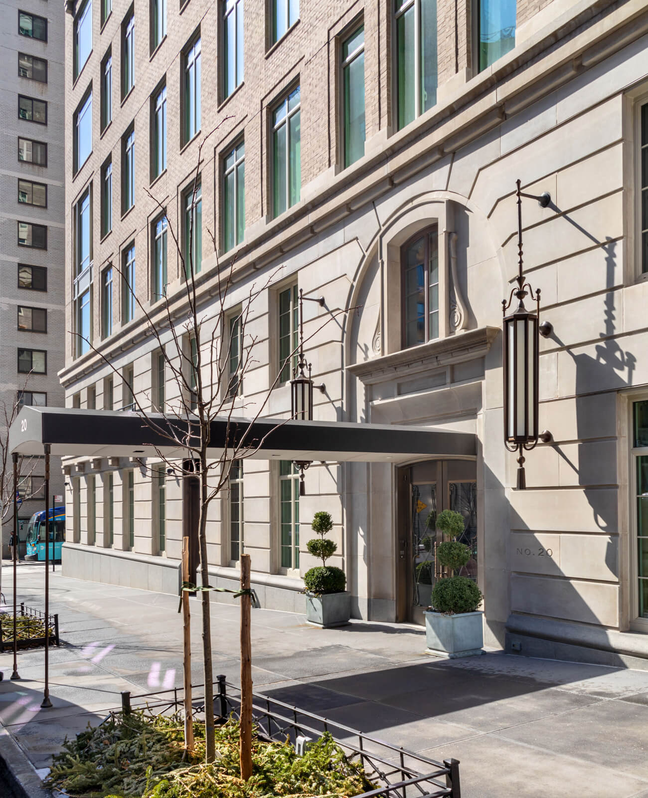 20 East End Avenue — Robert A.M. Stern Architects, LLP